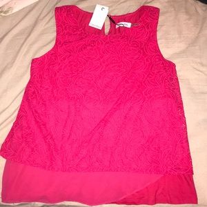 Never decided to wear it